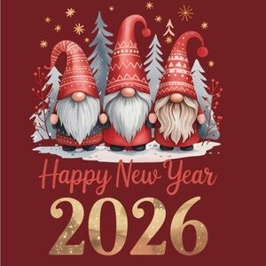 Happy New Year Wishes!